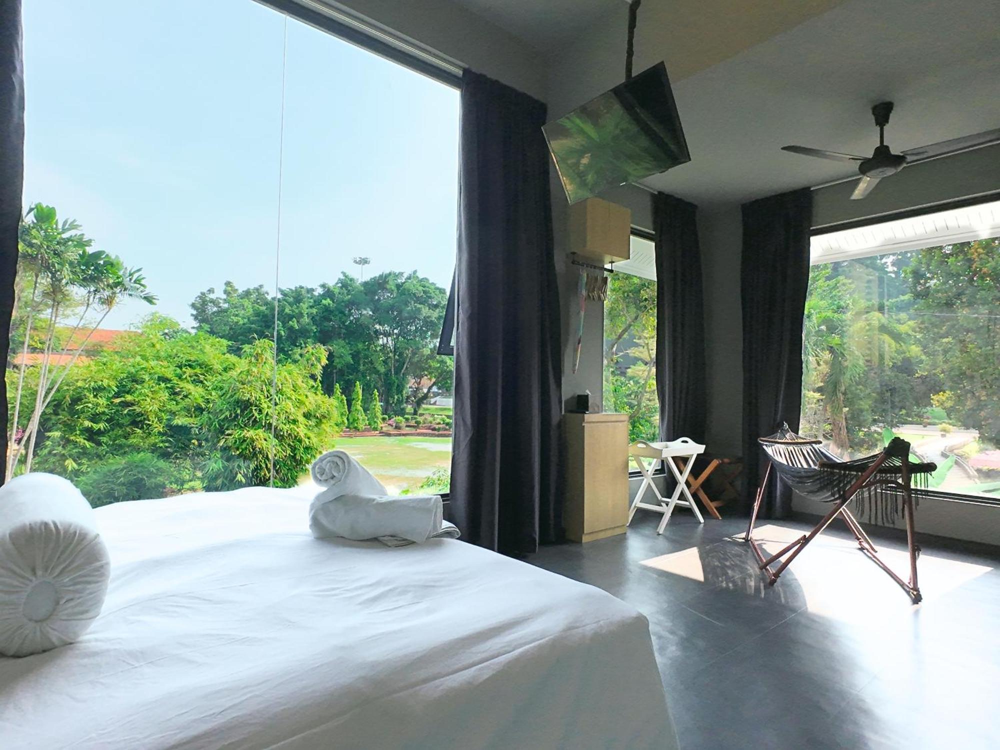 Rucksack Inn Premium Melaka Exteriör bild