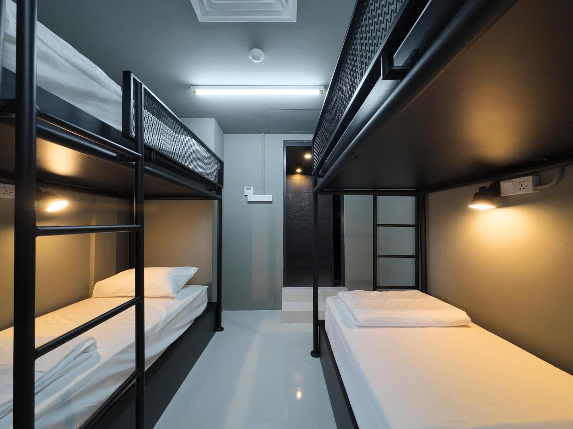 Rucksack Inn Premium Melaka Exteriör bild