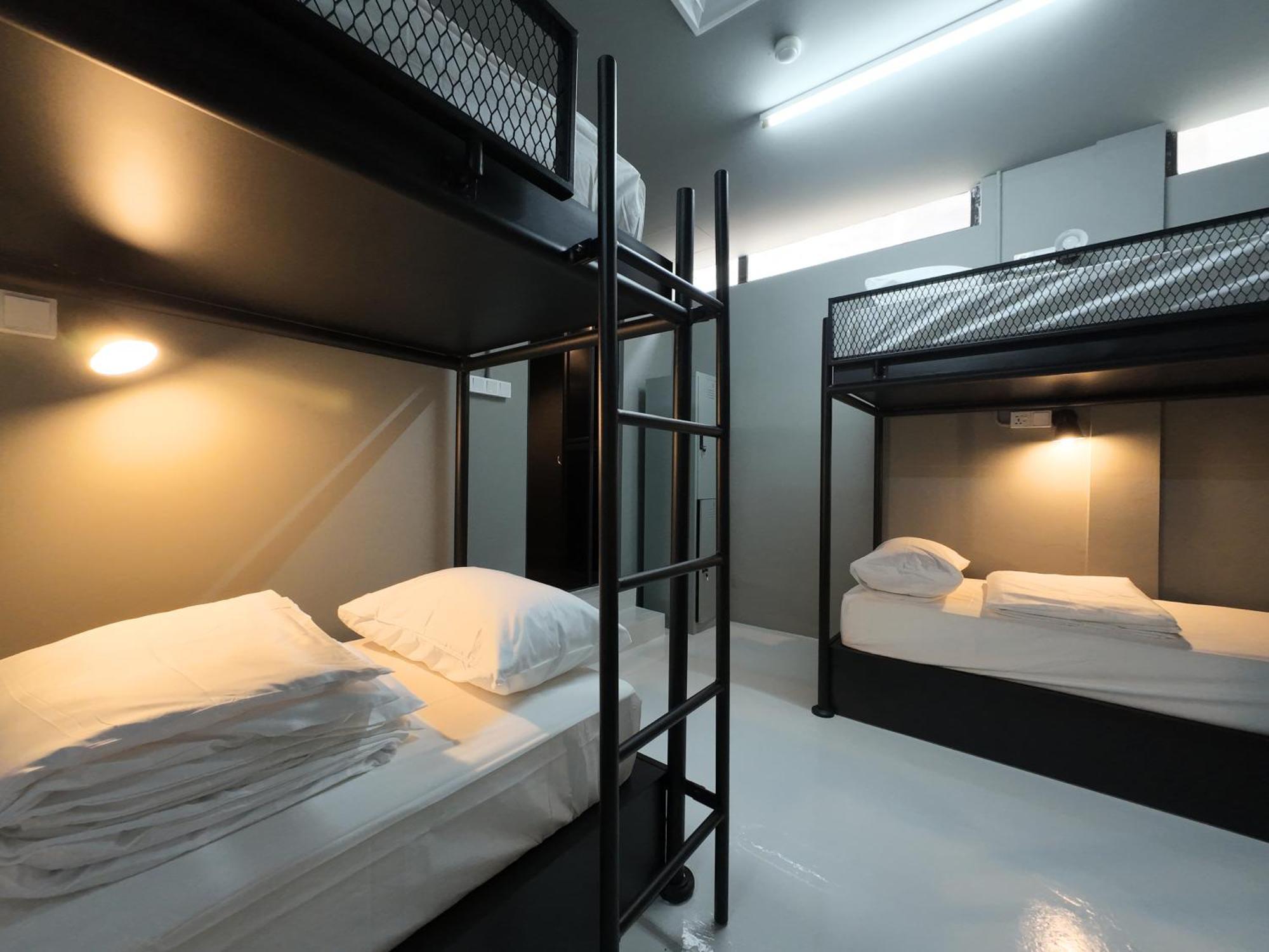 Rucksack Inn Premium Melaka Exteriör bild