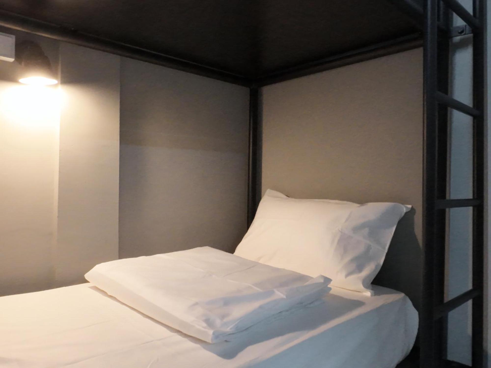 Rucksack Inn Premium Melaka Exteriör bild