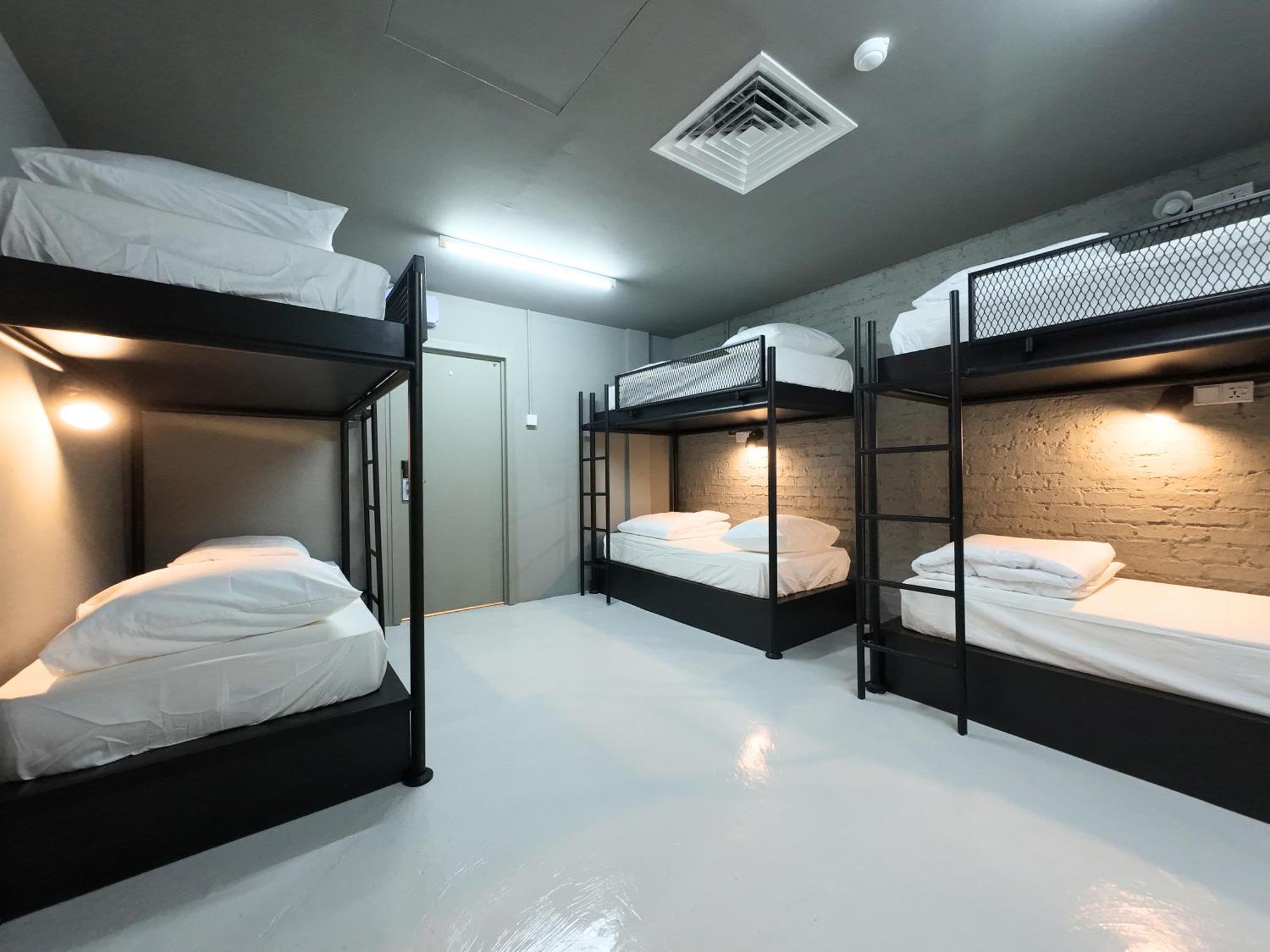 Rucksack Inn Premium Melaka Exteriör bild