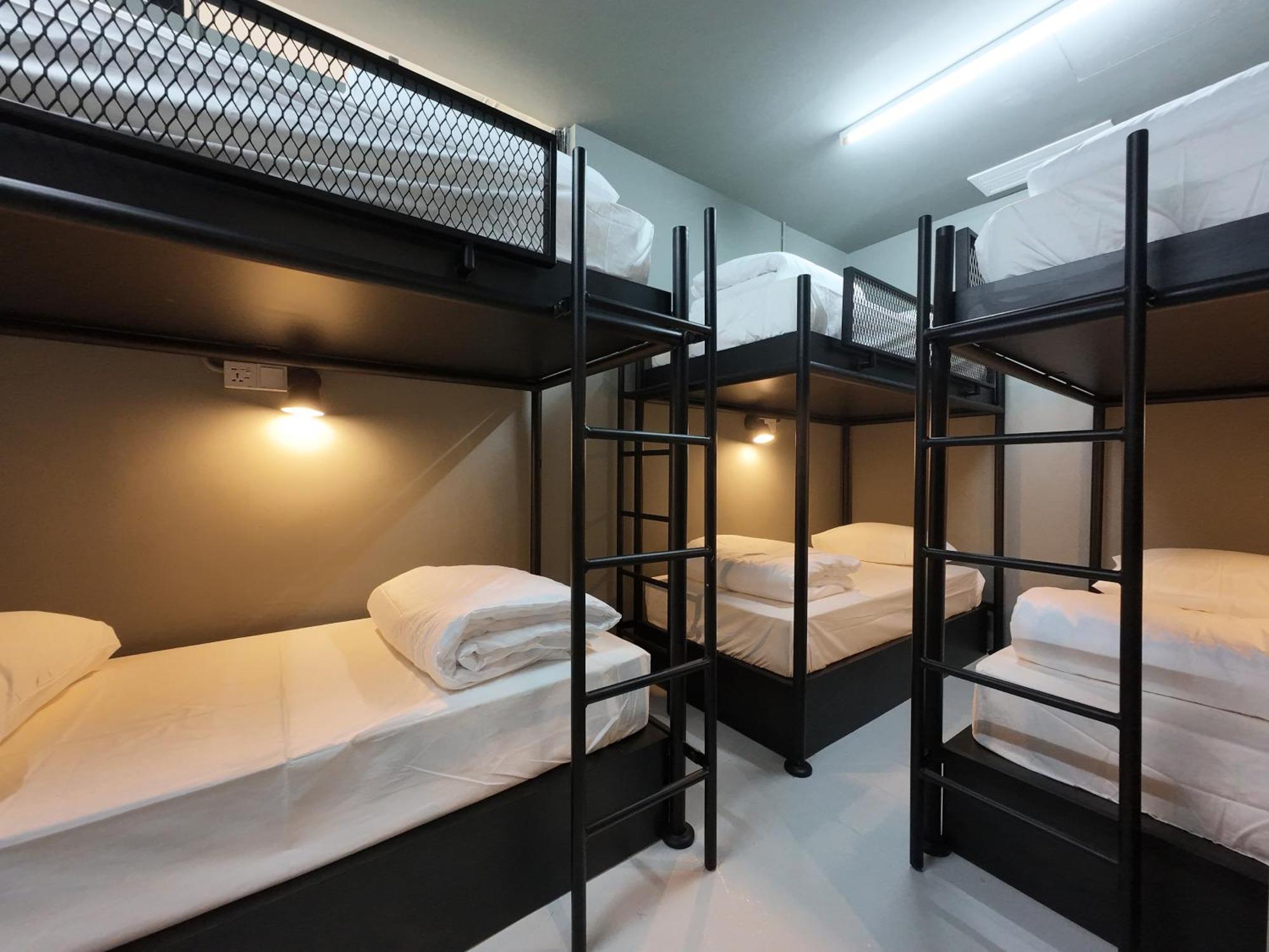 Rucksack Inn Premium Melaka Exteriör bild