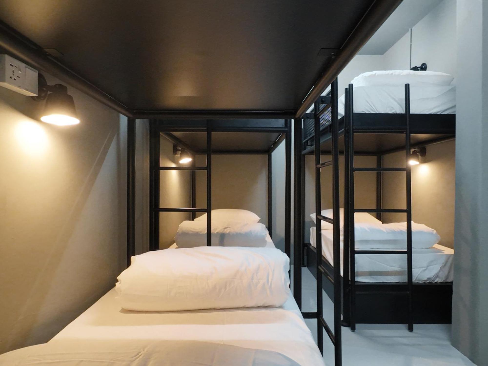 Rucksack Inn Premium Melaka Exteriör bild