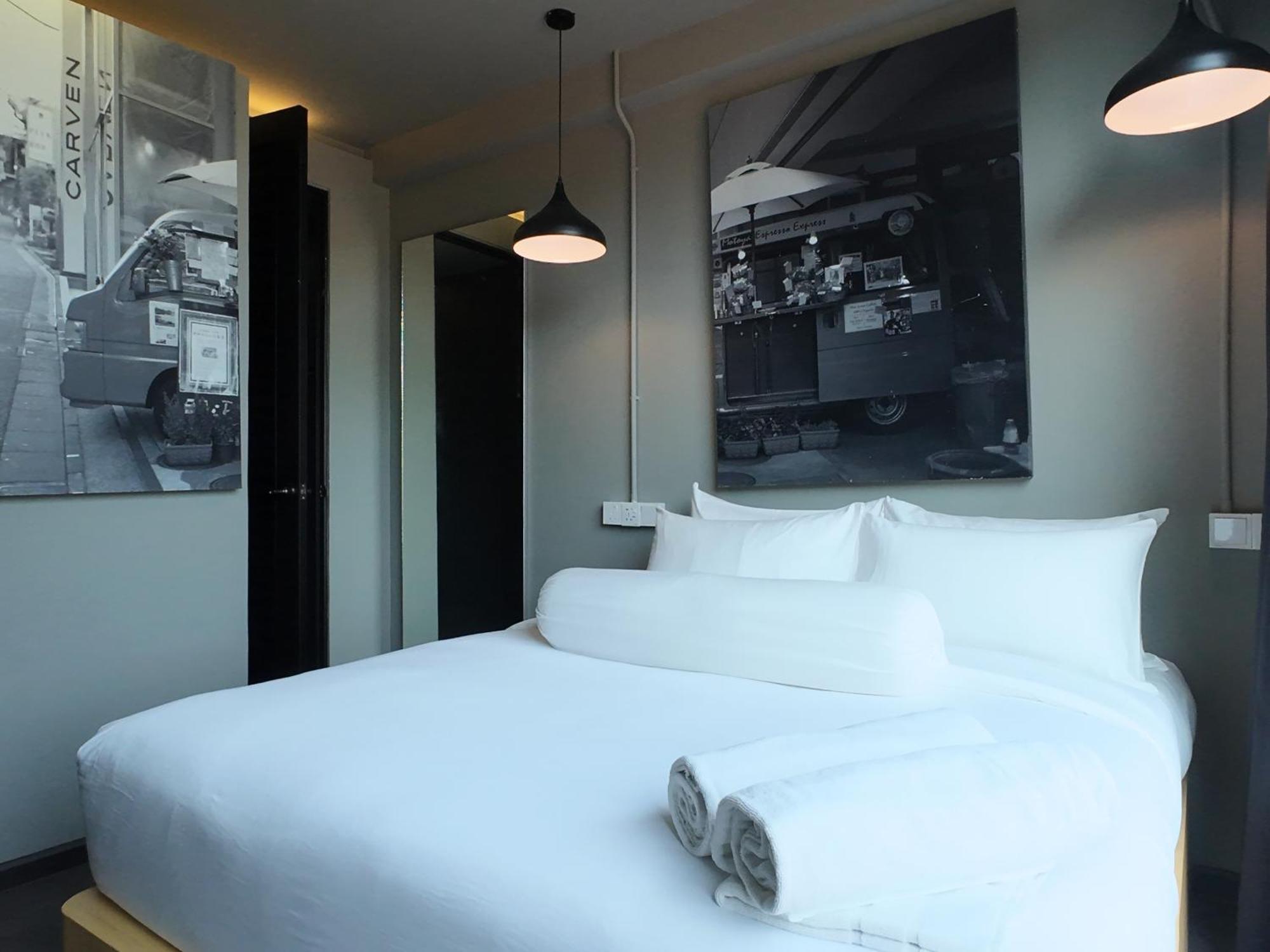 Rucksack Inn Premium Melaka Exteriör bild