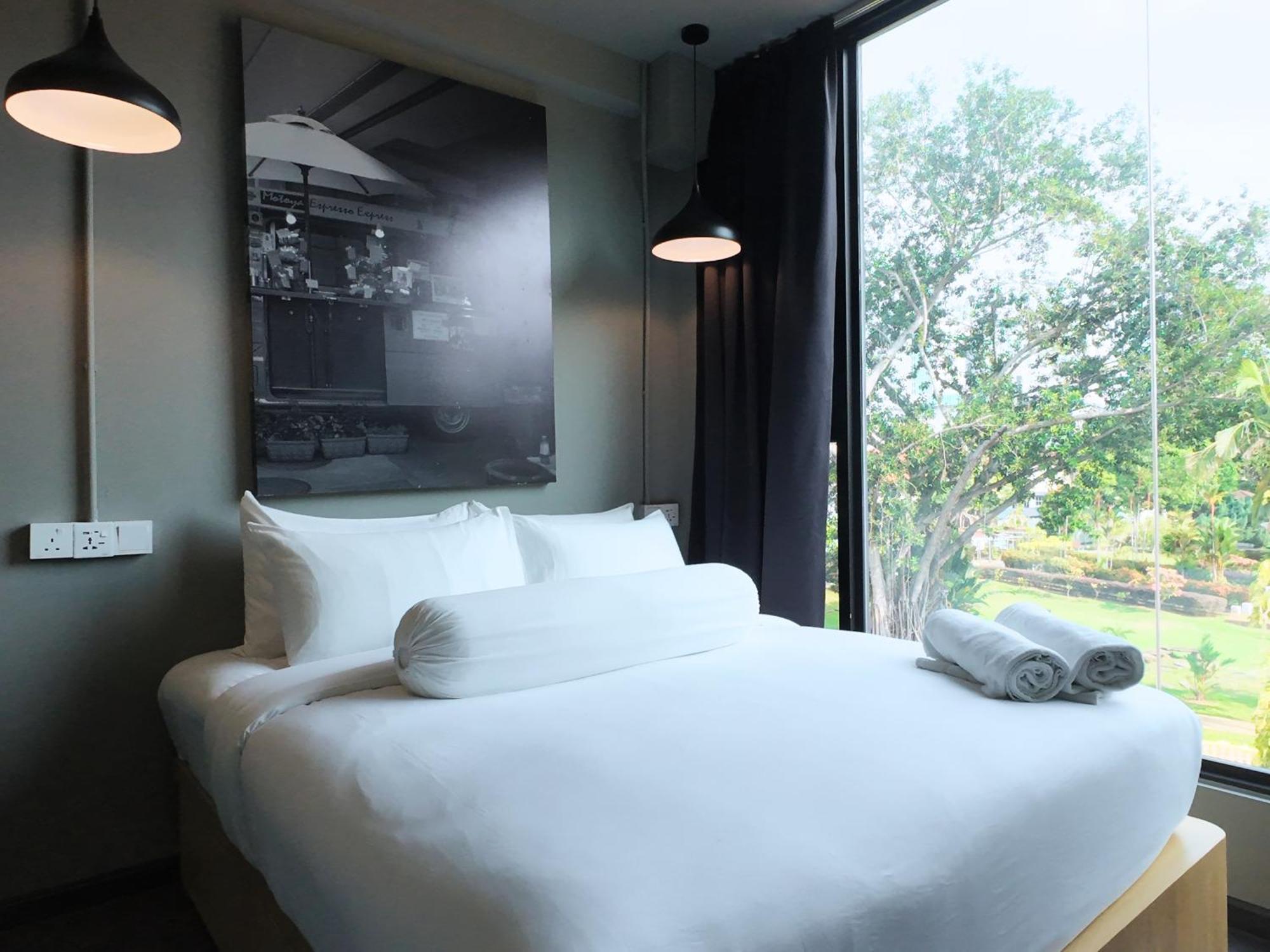 Rucksack Inn Premium Melaka Exteriör bild