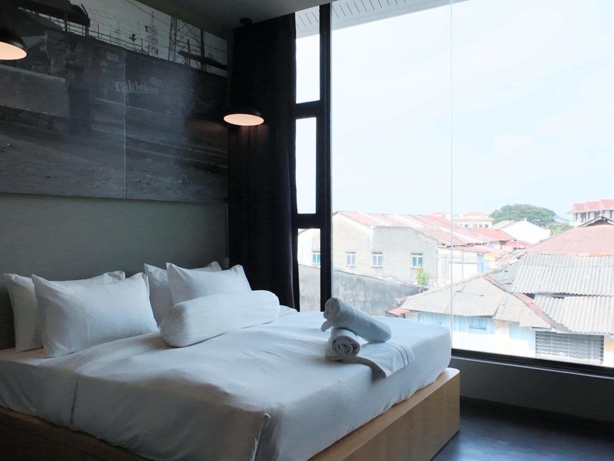 Rucksack Inn Premium Melaka Exteriör bild