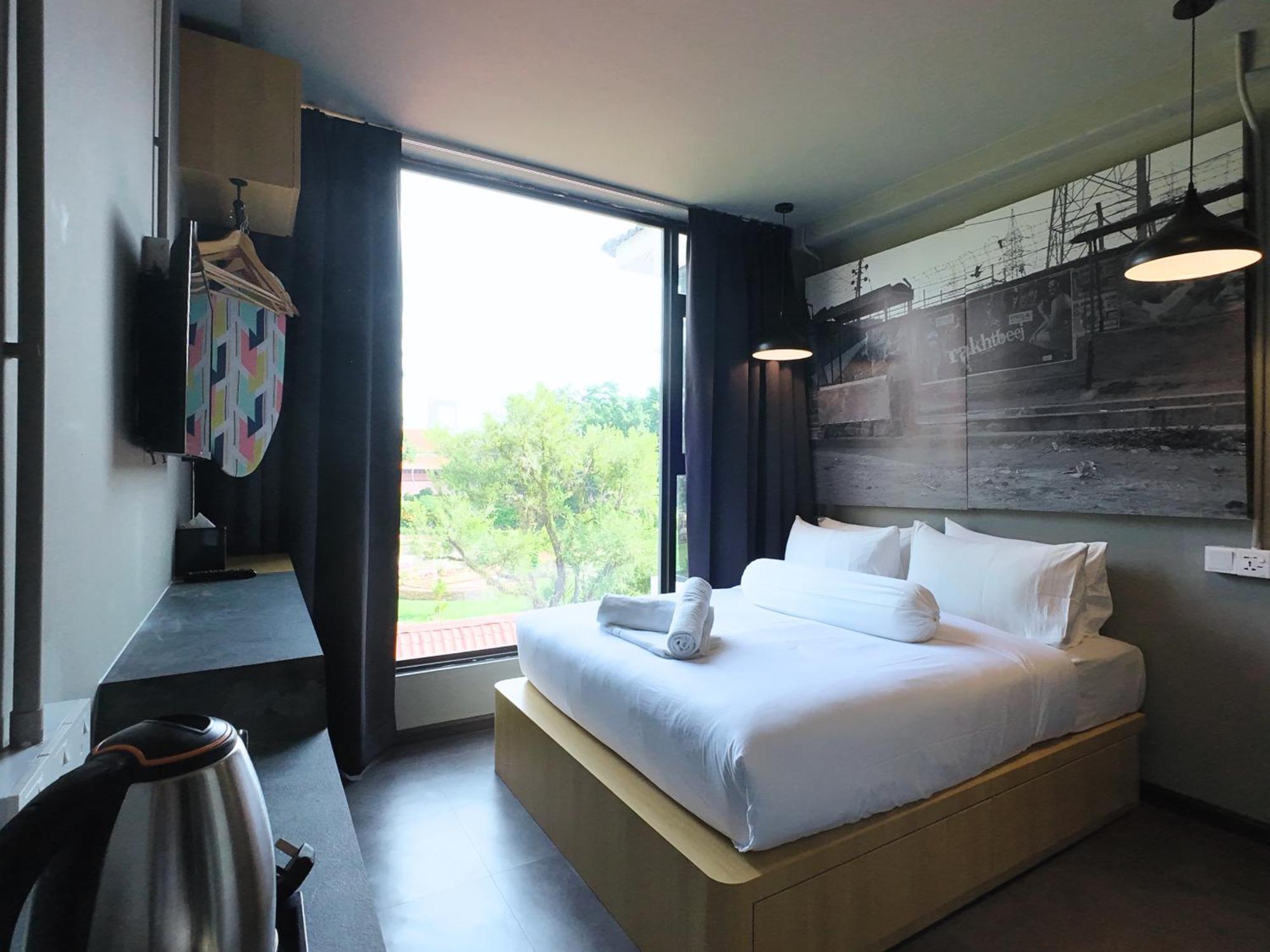 Rucksack Inn Premium Melaka Exteriör bild