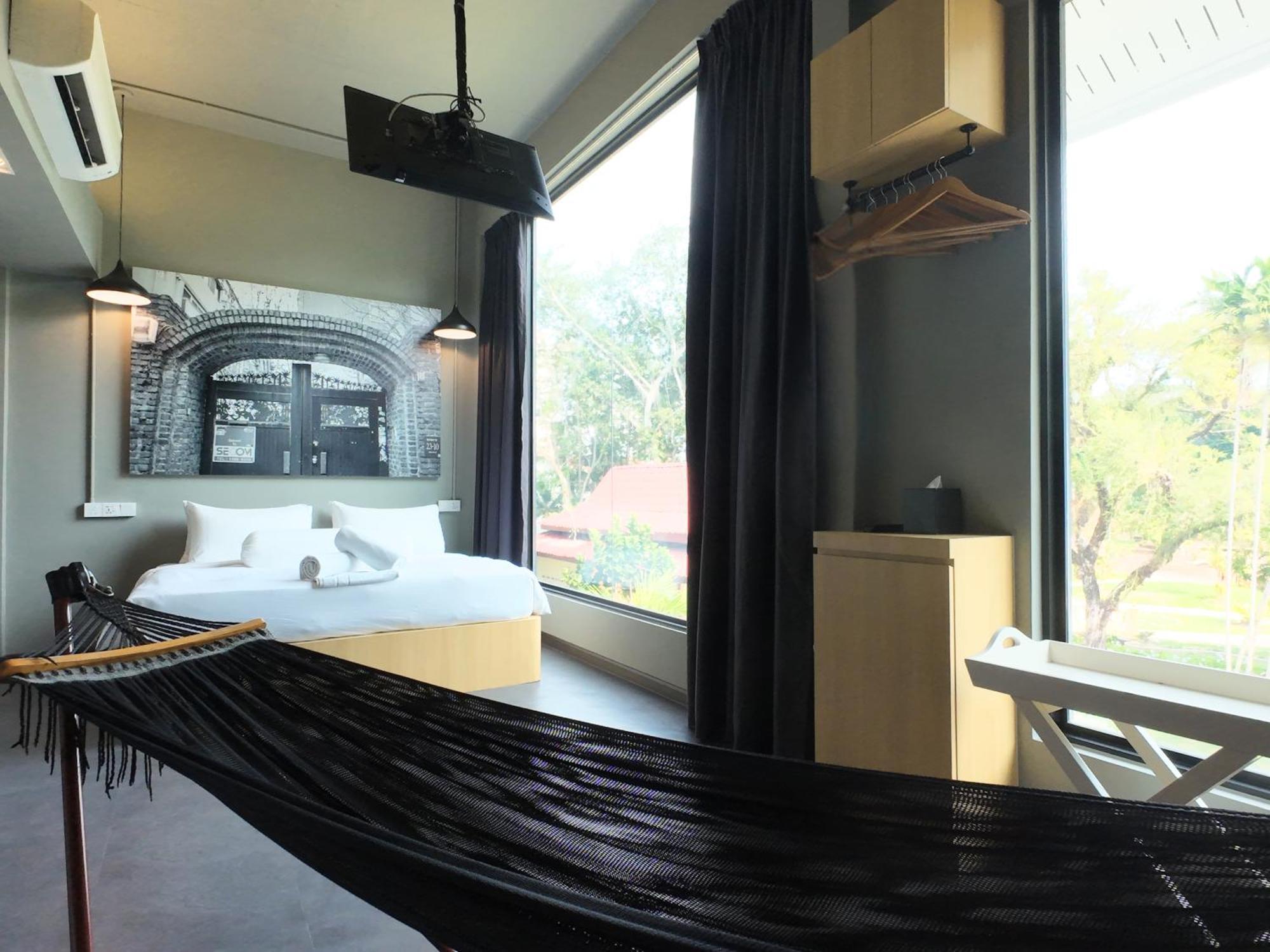 Rucksack Inn Premium Melaka Exteriör bild