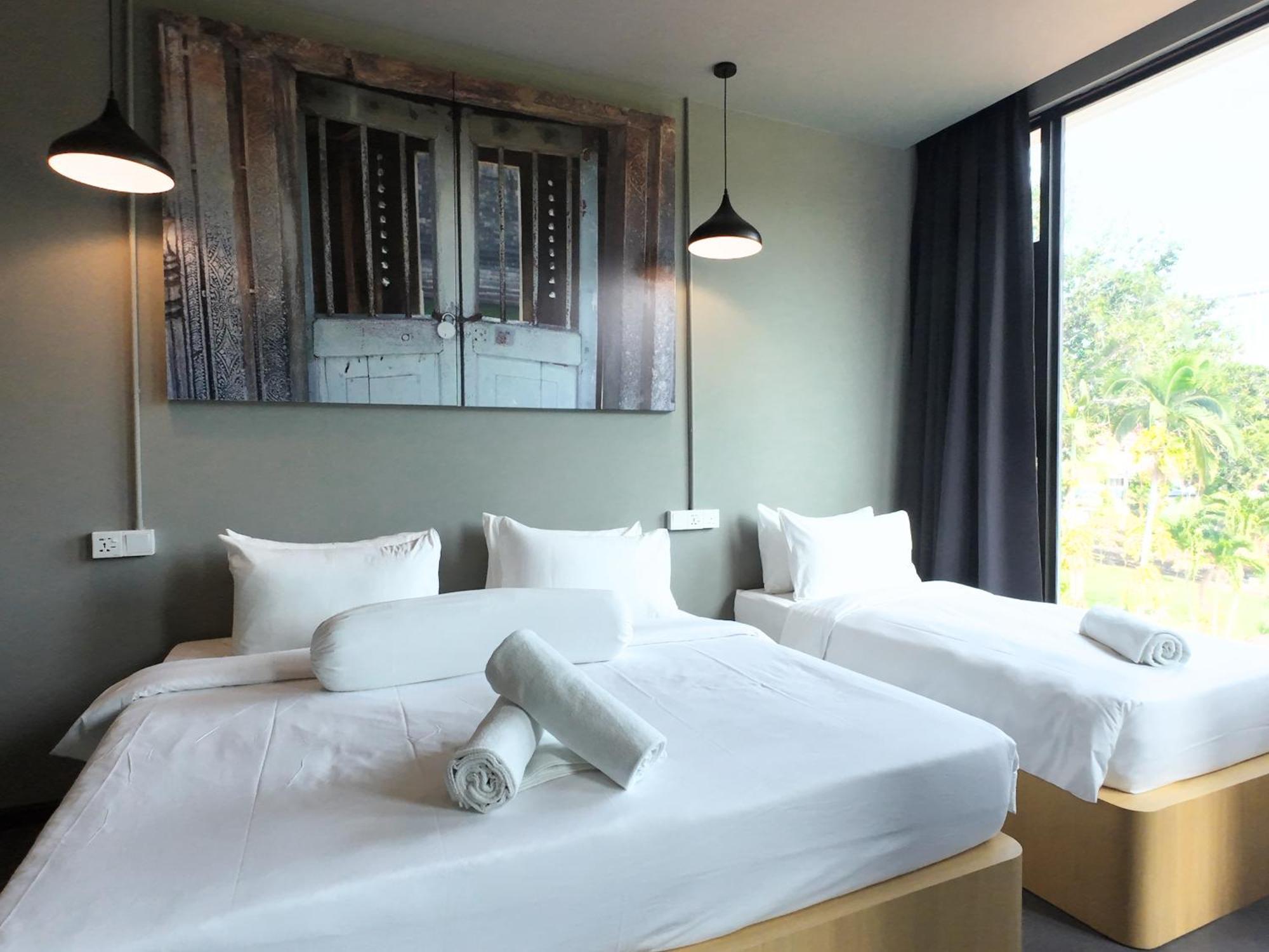 Rucksack Inn Premium Melaka Exteriör bild