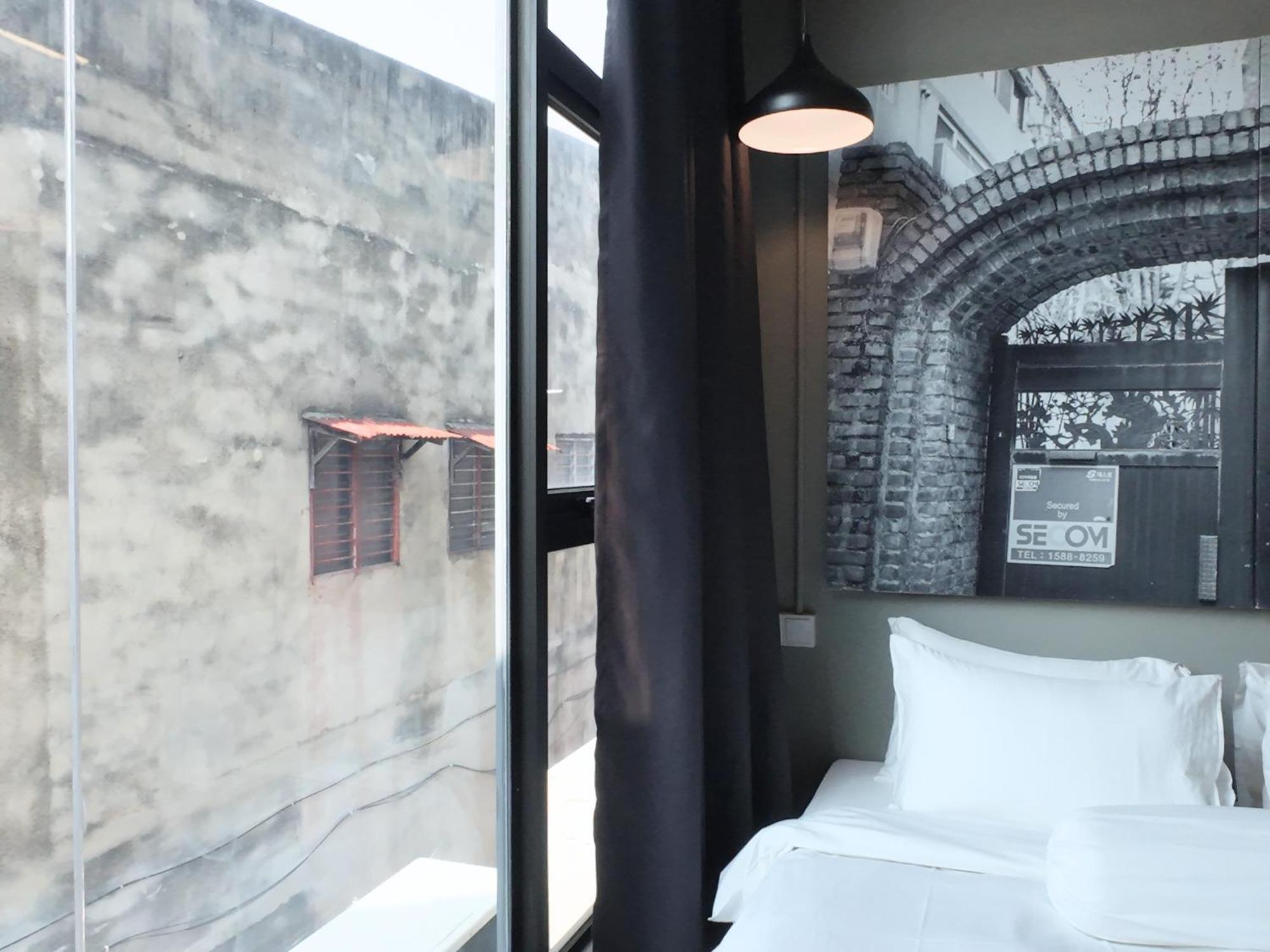 Rucksack Inn Premium Melaka Exteriör bild
