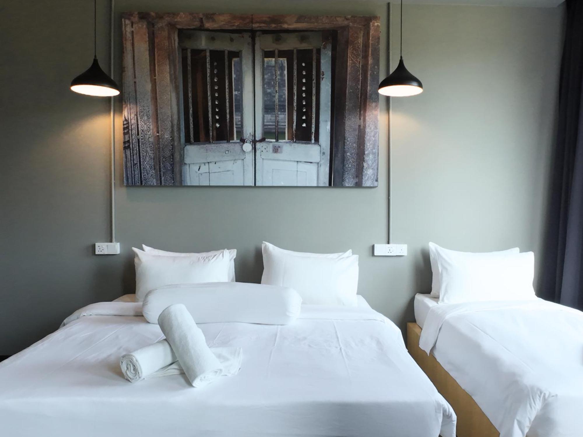 Rucksack Inn Premium Melaka Exteriör bild