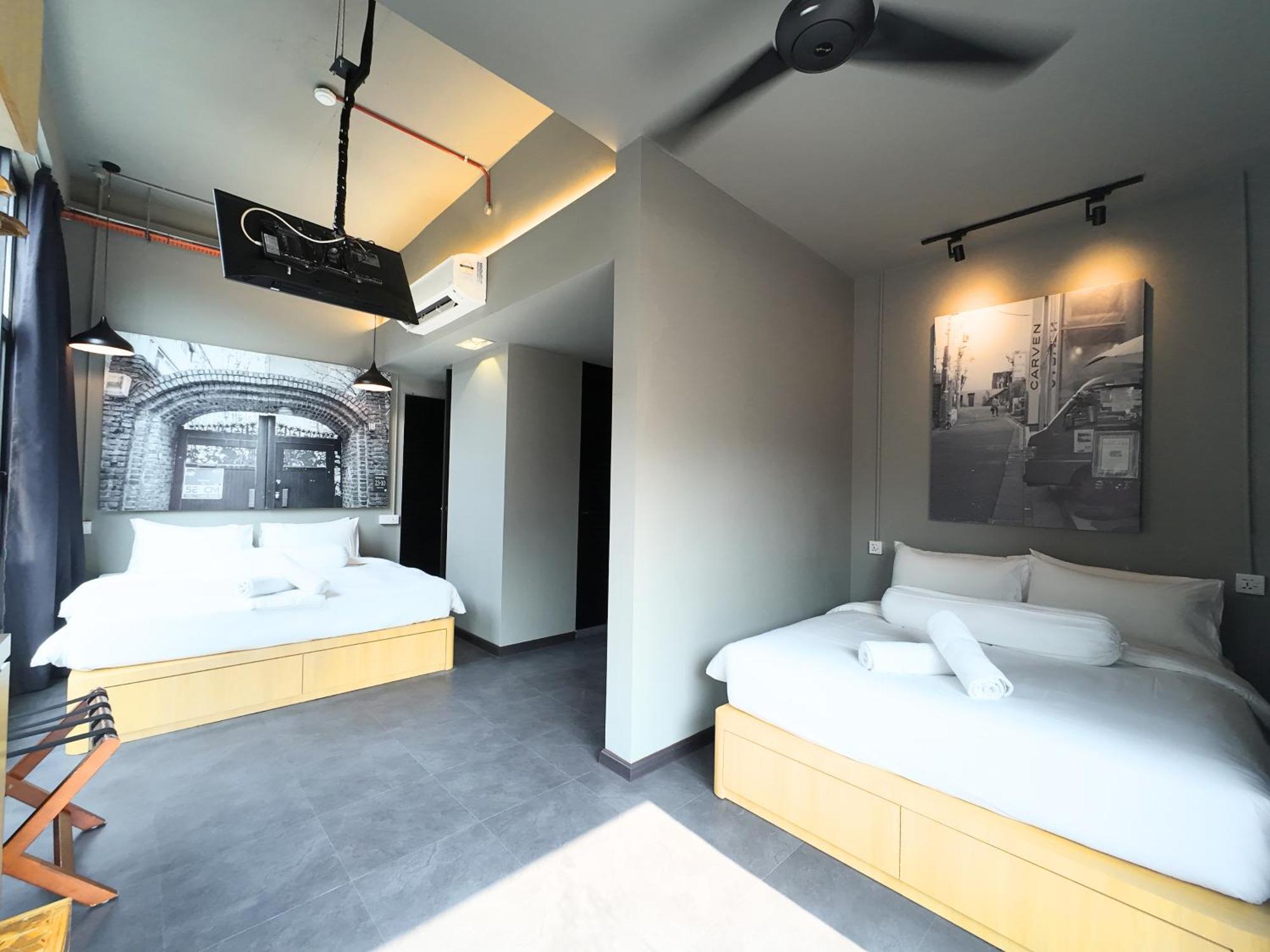 Rucksack Inn Premium Melaka Exteriör bild