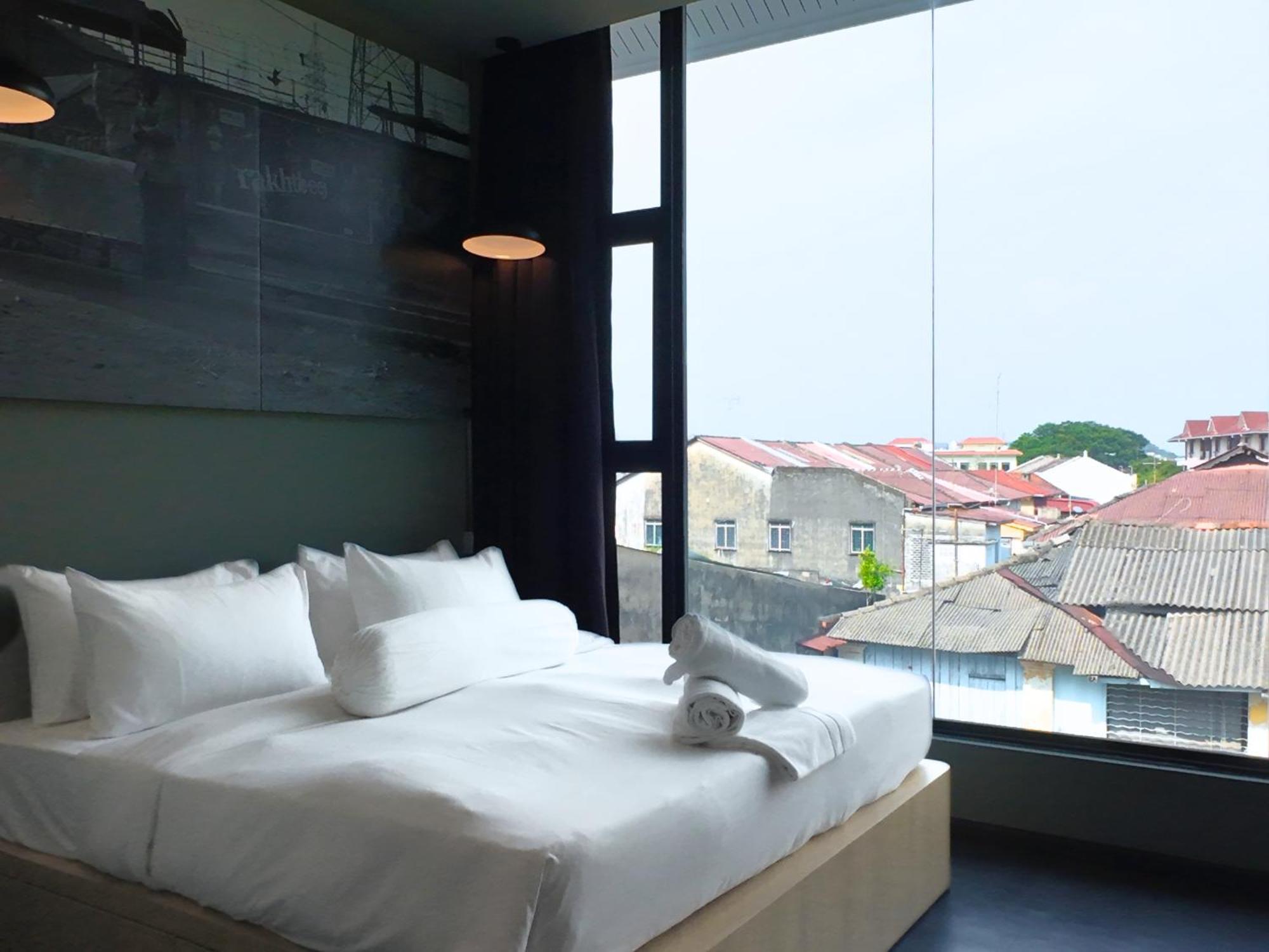 Rucksack Inn Premium Melaka Exteriör bild