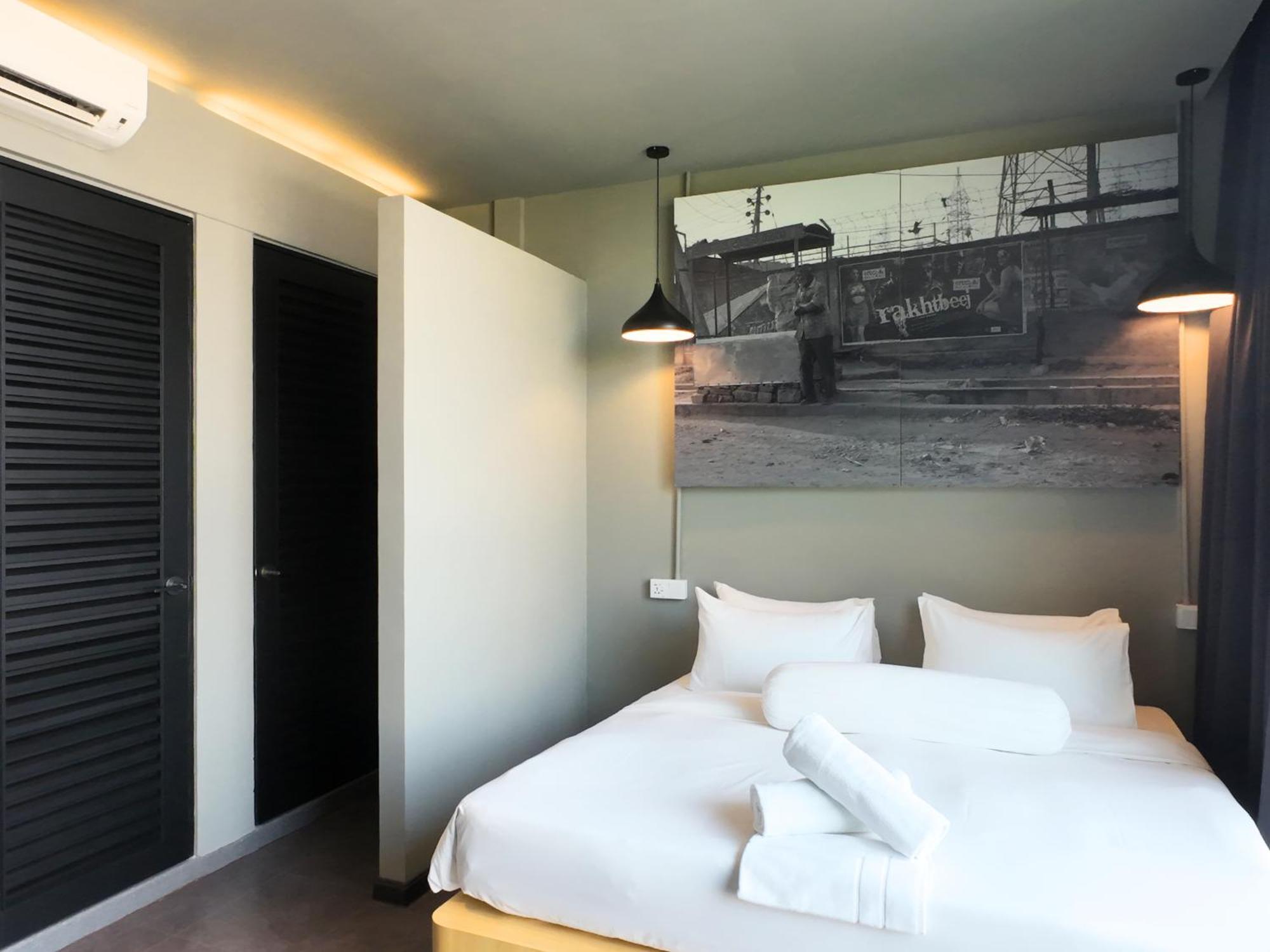 Rucksack Inn Premium Melaka Exteriör bild