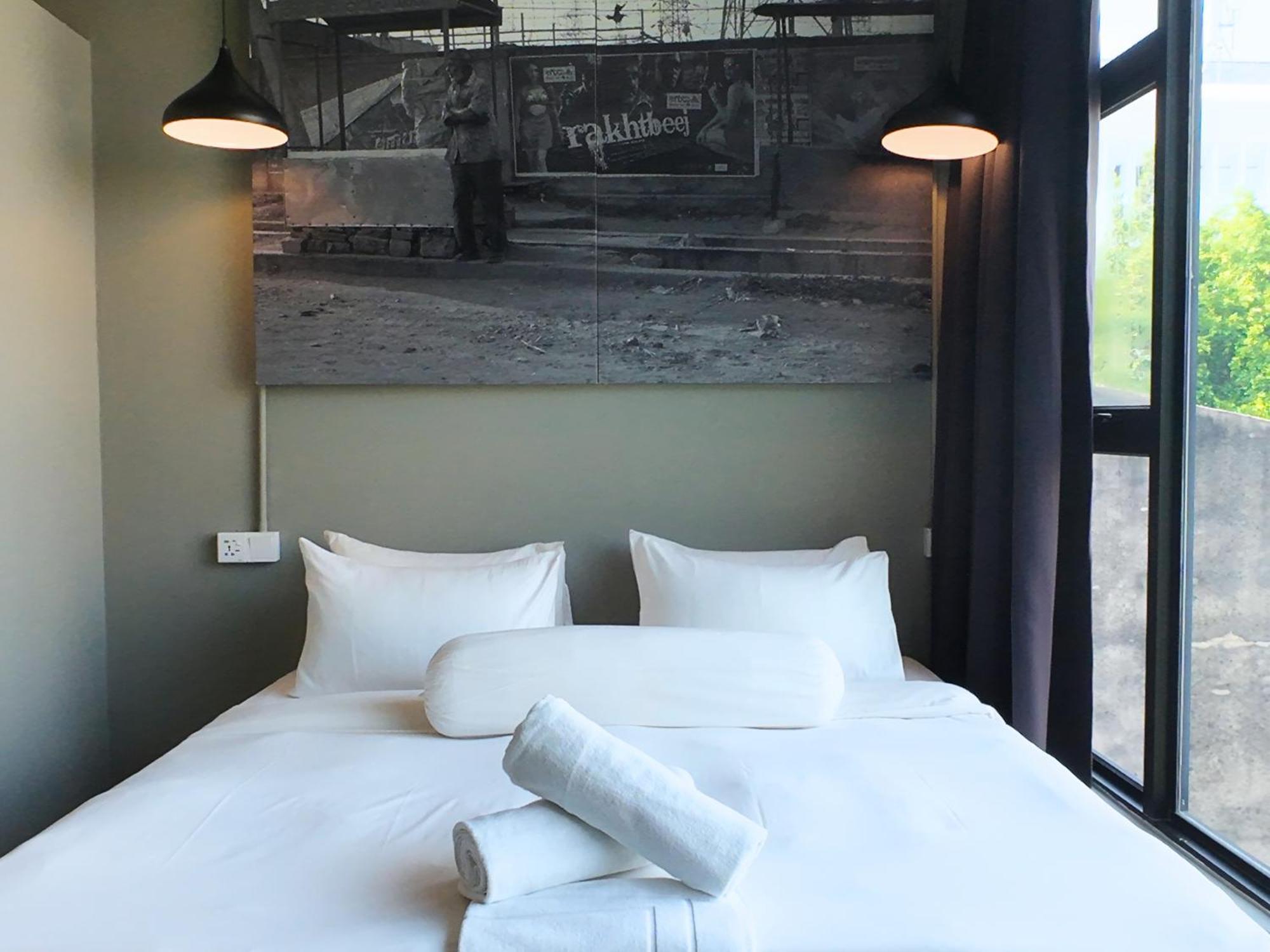 Rucksack Inn Premium Melaka Exteriör bild