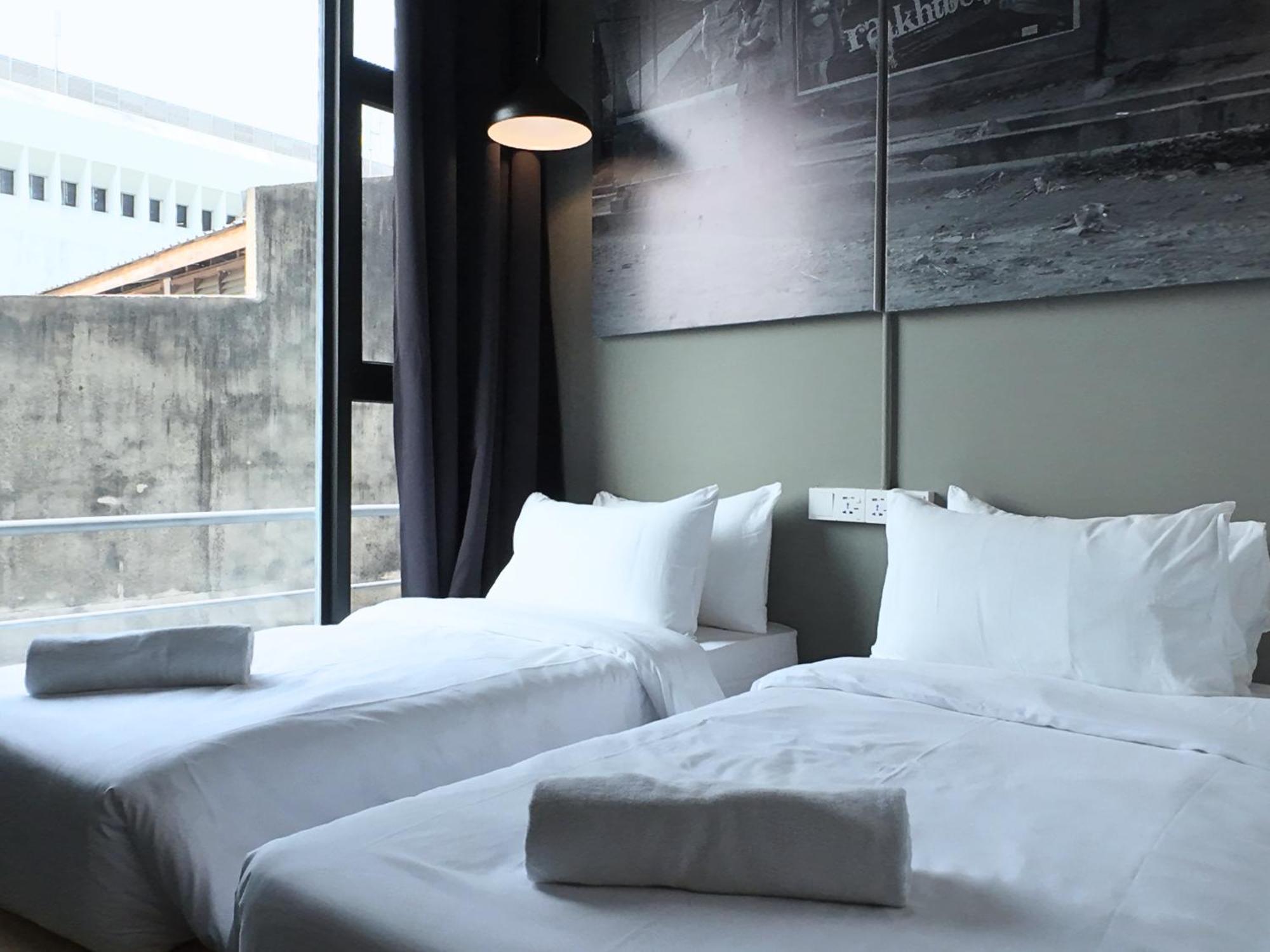 Rucksack Inn Premium Melaka Exteriör bild