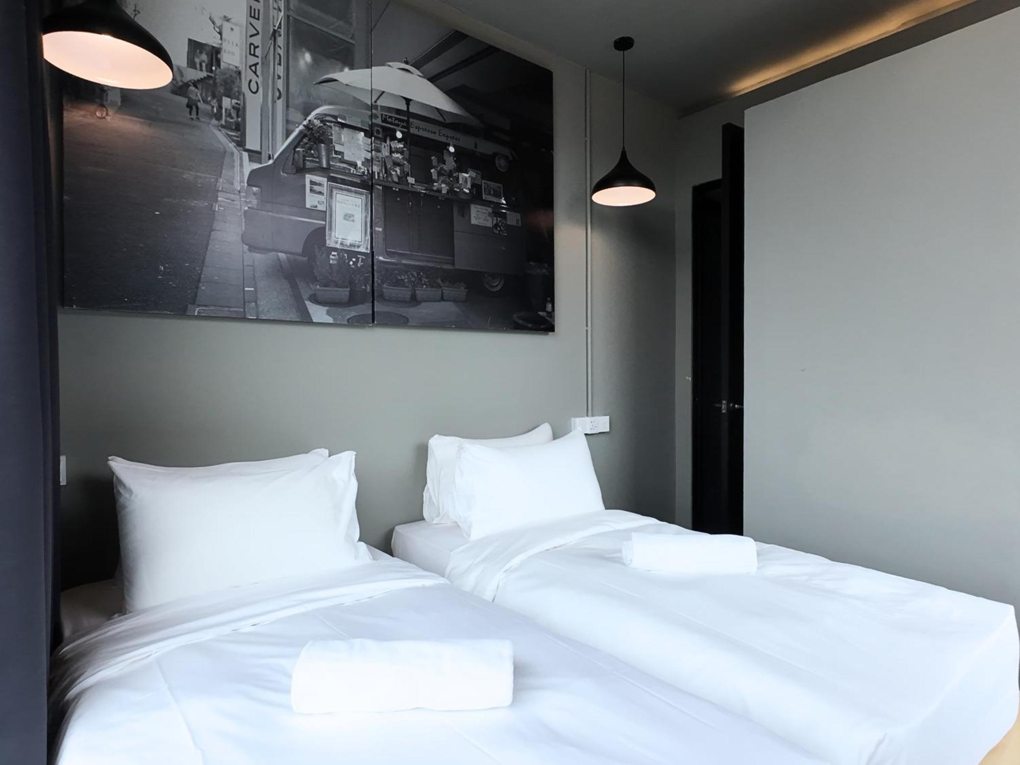 Rucksack Inn Premium Melaka Exteriör bild