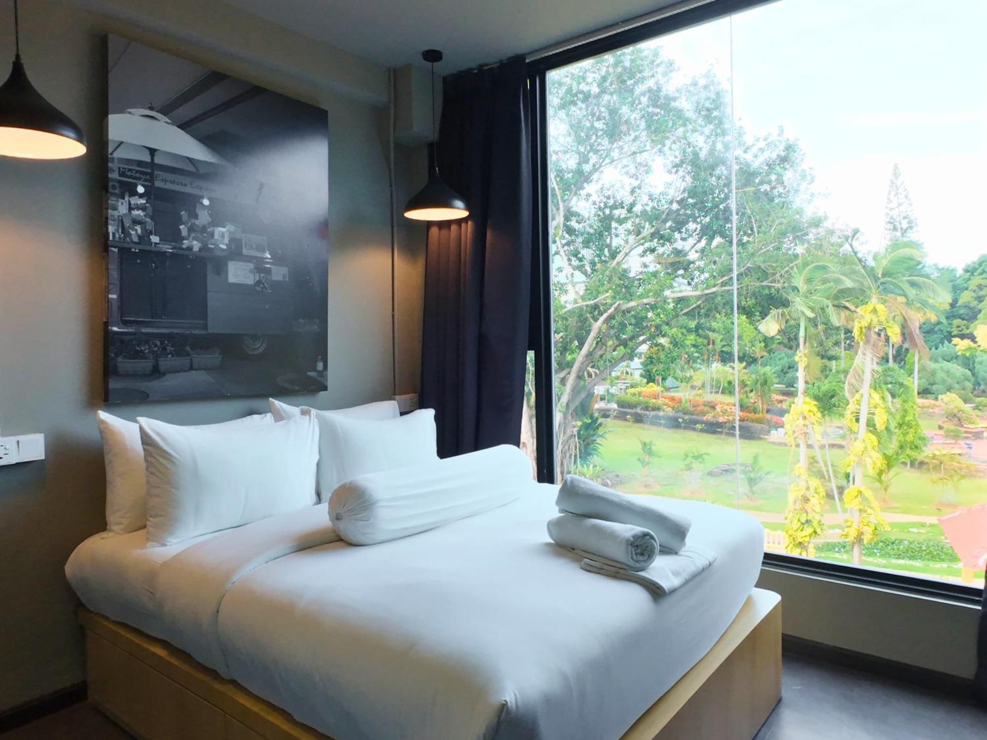 Rucksack Inn Premium Melaka Exteriör bild