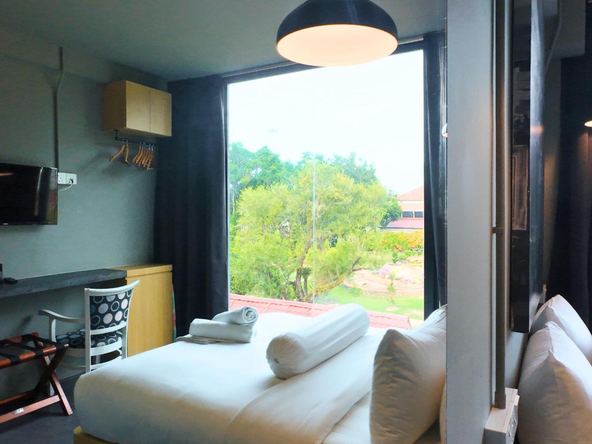 Rucksack Inn Premium Melaka Exteriör bild
