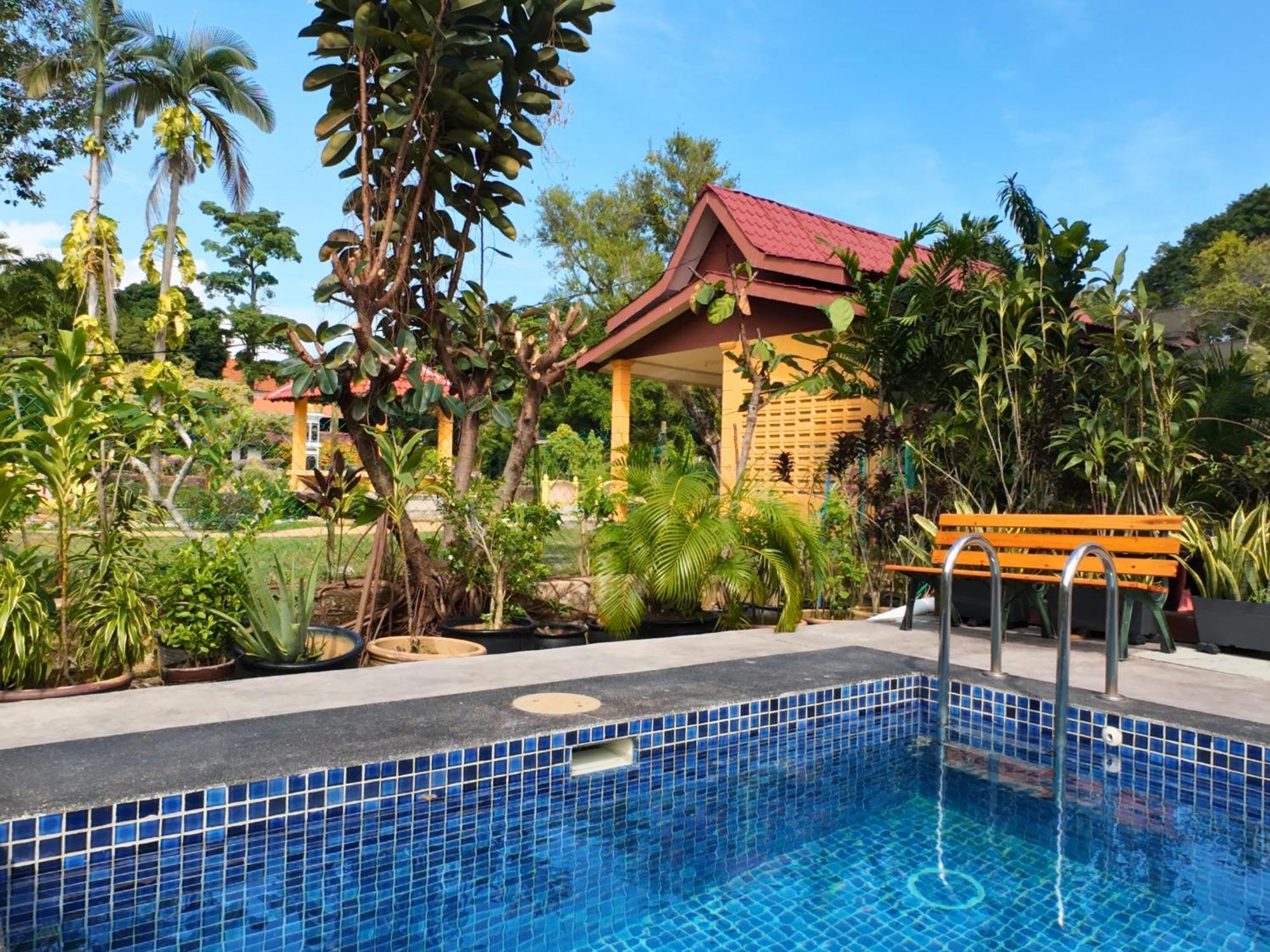 Rucksack Inn Premium Melaka Exteriör bild