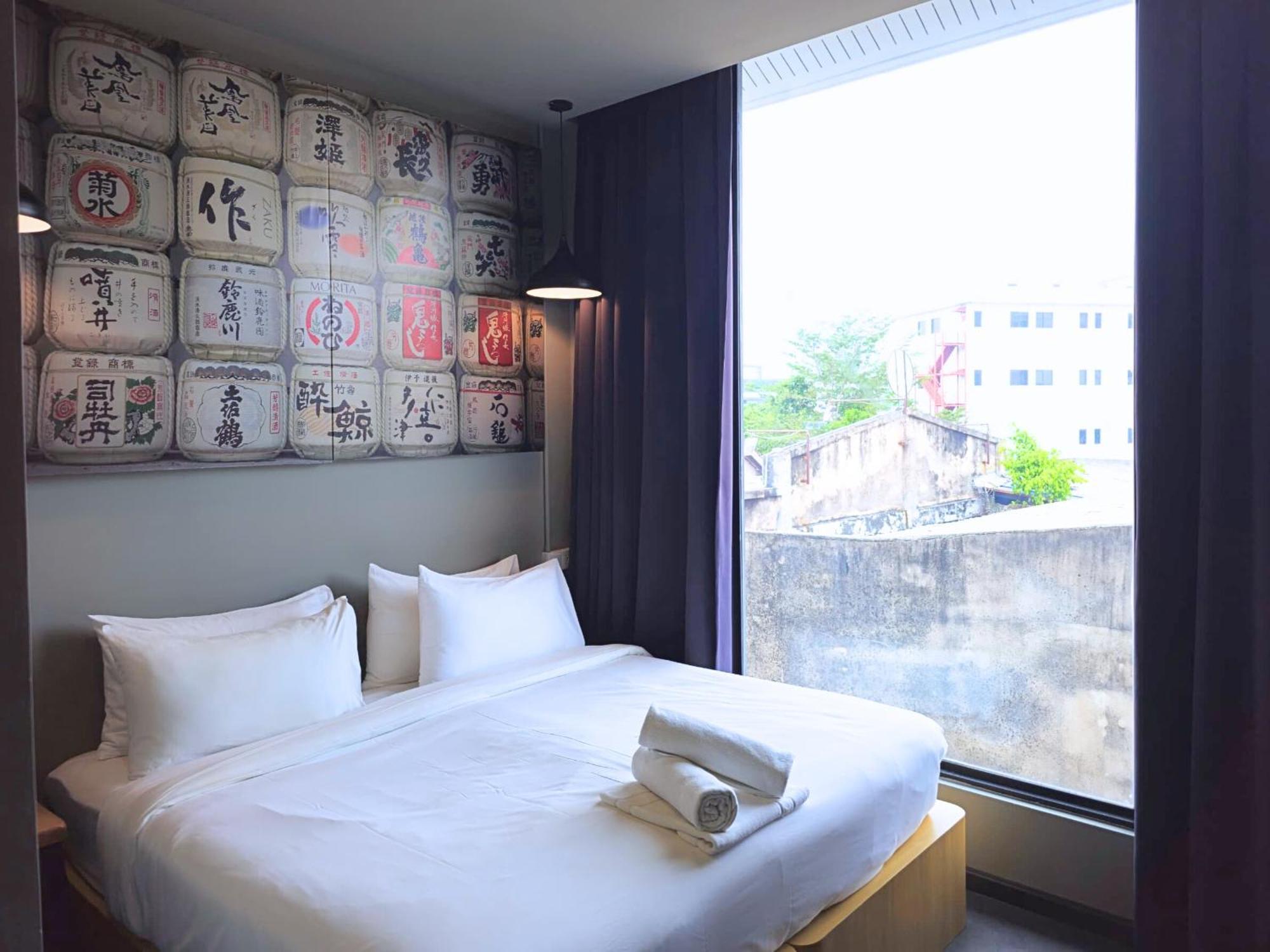 Rucksack Inn Premium Melaka Rum bild