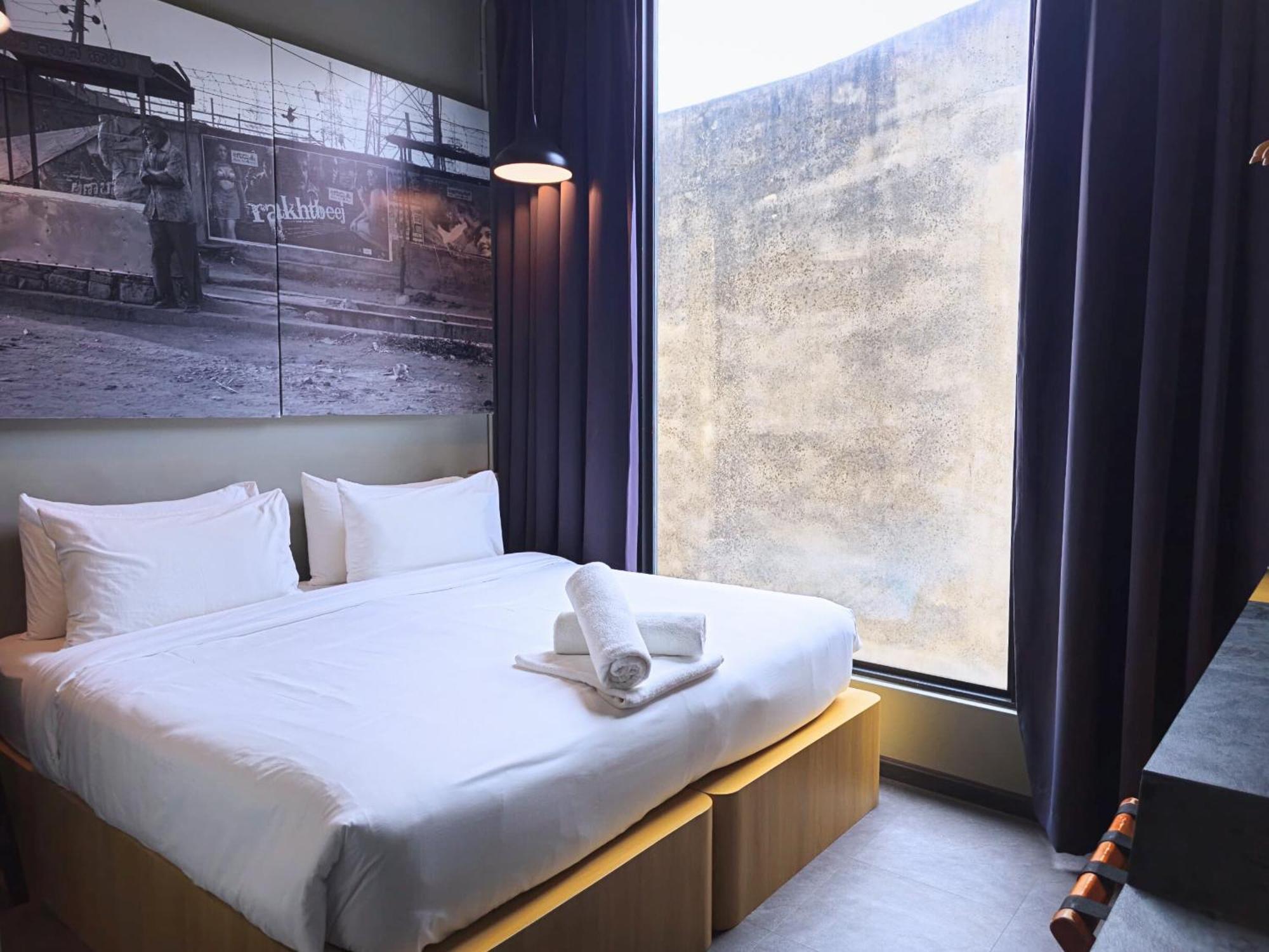 Rucksack Inn Premium Melaka Rum bild