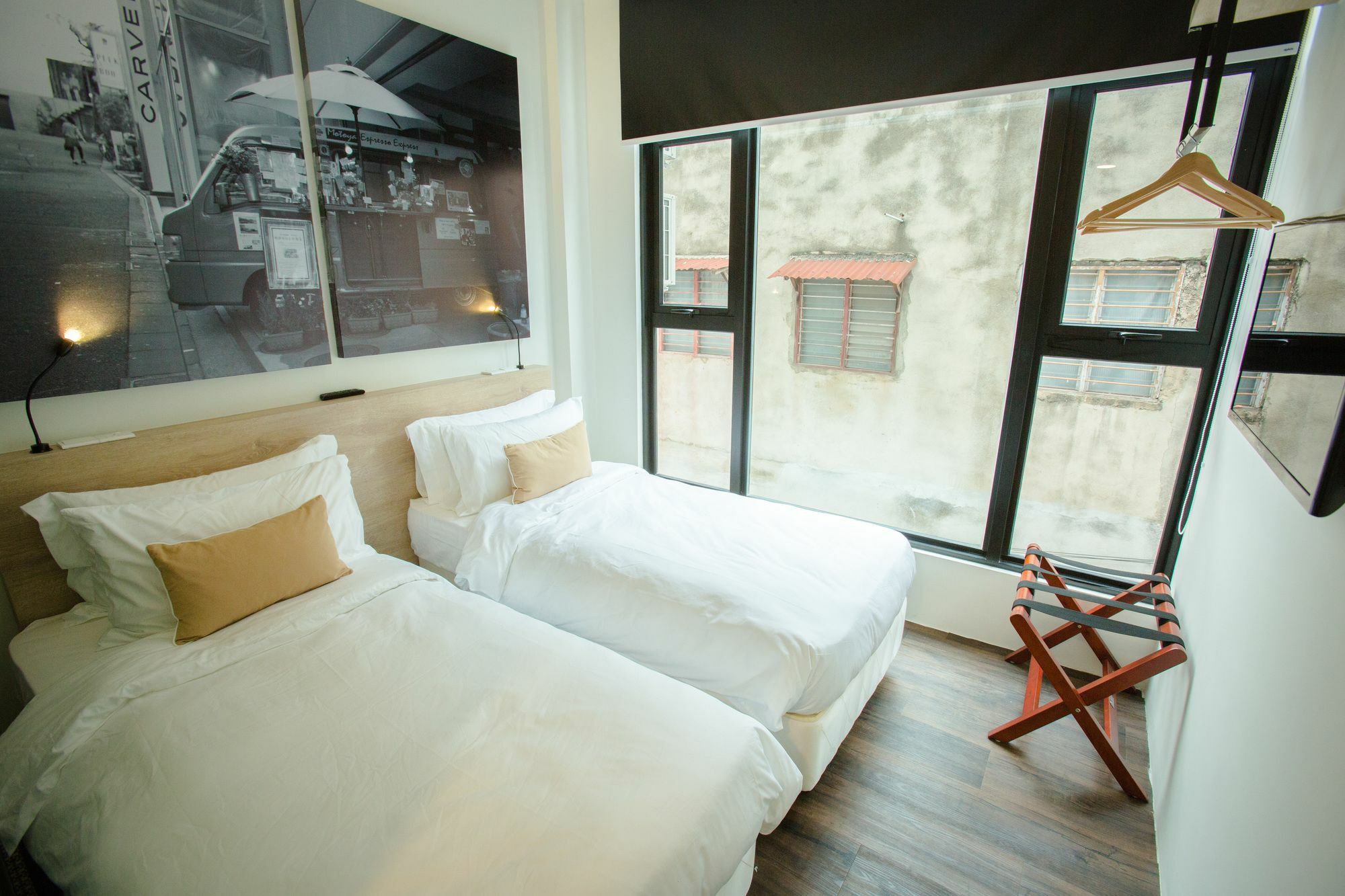 Rucksack Inn Premium Melaka Exteriör bild